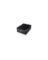 icy box ICYBOX Case for Raspberry Pi 4 Alu cover + mesh Black - nr 6
