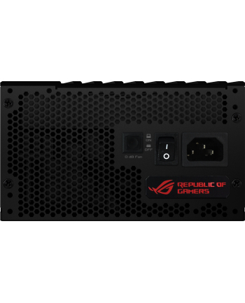 ASUS ROG-THOR-850P ROG Thor 850W Platinum Power Supply, Aura Sync, OLED display