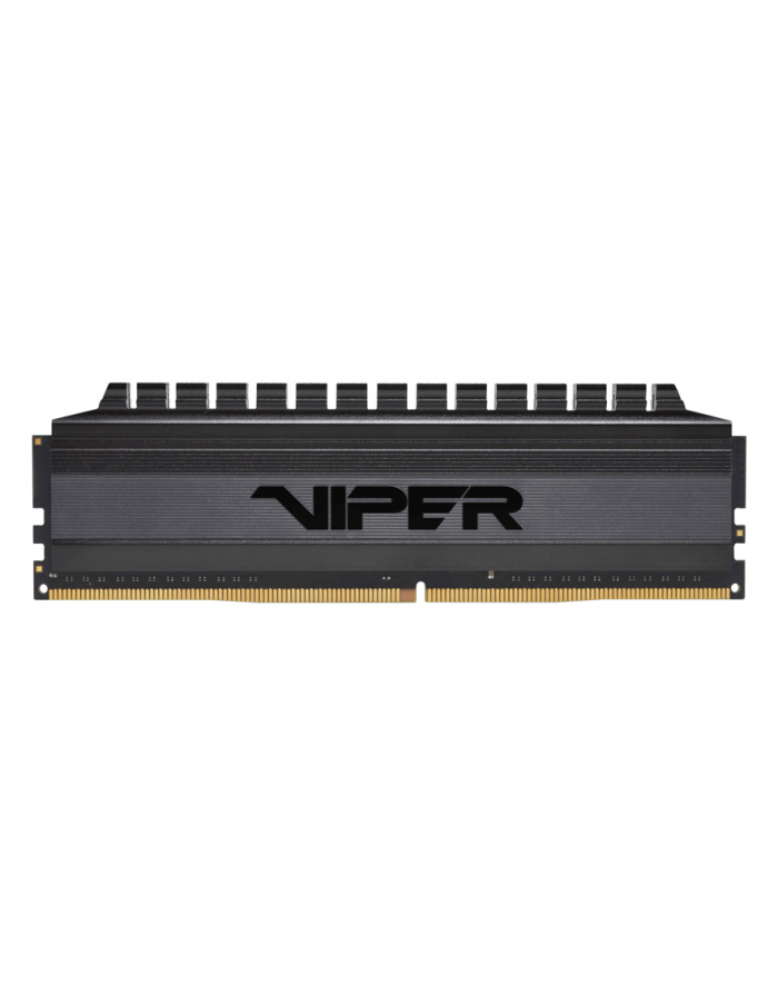 patriot memory PATRIOT Viper Blackout 64GB DDR4 3200MHz CL16 UDIMM KIT główny