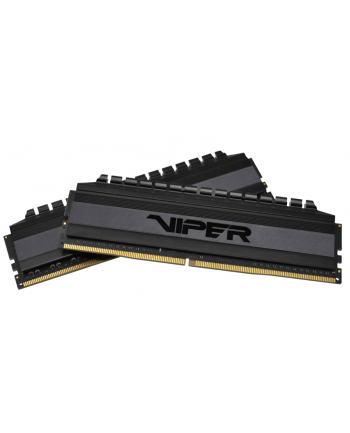 patriot memory PATRIOT Viper Blackout 64GB DDR4 3200MHz CL16 UDIMM KIT