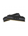 patriot memory PATRIOT Viper Blackout 64GB DDR4 3200MHz CL16 UDIMM KIT - nr 4