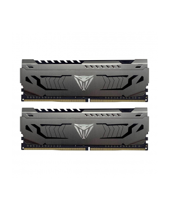 patriot memory PATRIOT Viper Steel 64GB DDR4 3200MHz CL16 UDIMM KIT