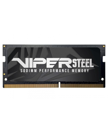 patriot memory PATRIOT Viper Steel 32GB DDR4 2400MHz CL15 SODIMM SINGLE