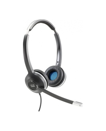 CISCO Headset 532 Wired Dual + QD RJ Headset Cable
