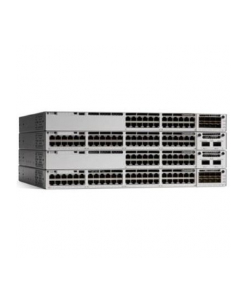 CISCO Catalyst 9300L 48-port data 4 x 1G uplink Network Essentials DNA subscription required