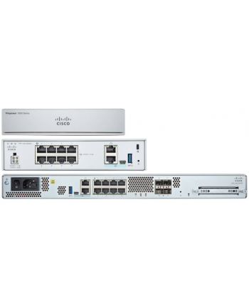 CISCO Firepower 1010 ASA Appliance Desktop