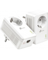 tp-link Powerline  TL-PA7017P KIT AV1000 - nr 1