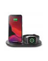 belkin Ładowarka Wireless  3in1 pad czarna - nr 4