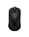 BENQ S1 Mouse Plug and Play 400/ 800/ 1600/ 3200 dpi USB-Signalrate 125/ 500/ 1000 Hz 3360 Sensor - nr 1