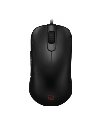 BENQ S1 Mouse Plug and Play 400/ 800/ 1600/ 3200 dpi USB-Signalrate 125/ 500/ 1000 Hz 3360 Sensor