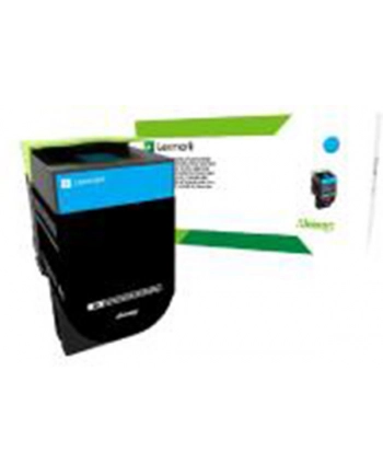 LEXMARK cyan toner 1K nr 2