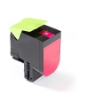 LEXMARK magenta toner 1K - nr 2