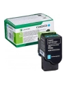 lexmark Toner cyan 3500 C242XC0 - nr 1