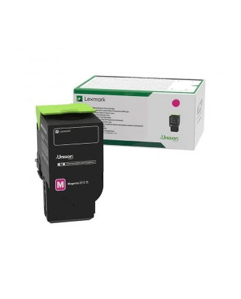 lexmark Toner magenta 3500 C242XM0 nr 1