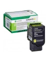 lexmark Toner żółty  3500 C242XY0 - nr 2