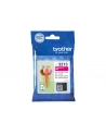 BROTHER Pack of 4 cartridges black cyan magenta yellow - nr 14