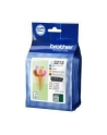 BROTHER Pack of 4 cartridges black cyan magenta yellow - nr 20