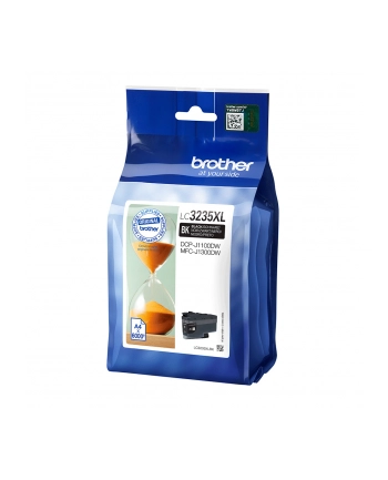 BROTHER LC3235XLBK Toner black 6000 pages for DCPJ1100DW / MFCJ1300DW nr 2