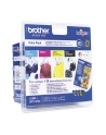 BROTHER LC980VALBPDR valuepack ink blist - nr 10