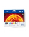 BROTHER LC980VALBPDR valuepack ink blist - nr 11