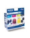 BROTHER LC980VALBPDR valuepack ink blist - nr 16