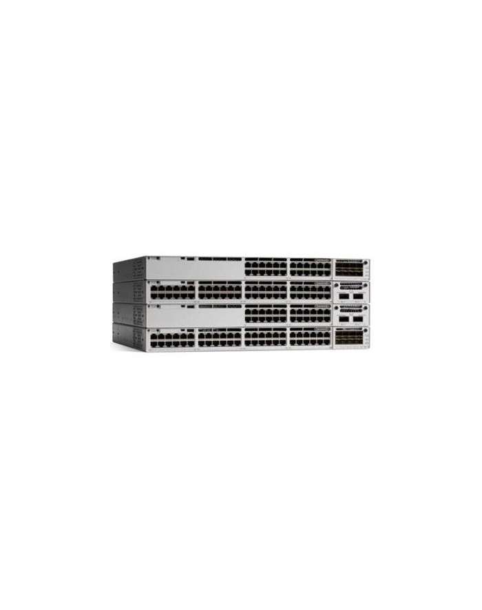 CISCO Catalyst 9300L 48-port PoE 4 x 10G uplink Network Essentials DNA subscription required główny