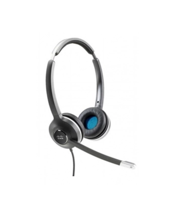 CISCO Headset 532 Wired Dual + QD RJ Headset Cable