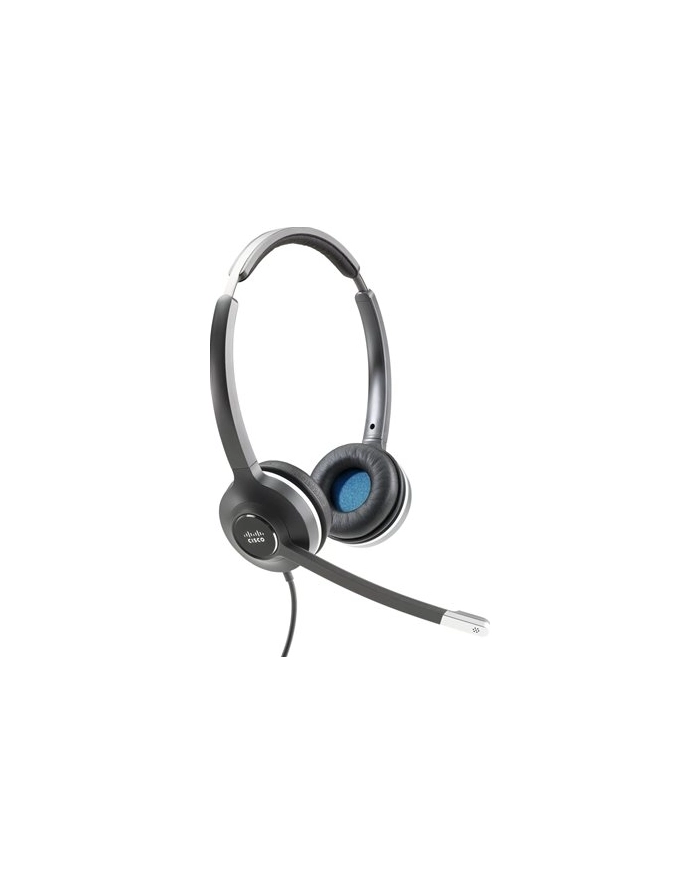 CISCO Headset 532 Wired Dual + QD RJ Headset Cable główny