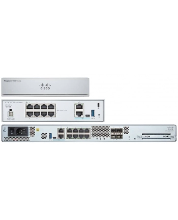 CISCO Firepower 1140 ASA Appliance 1U nr 1