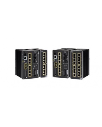 Cisco Catalist IE3300 Rugged Series nr 1