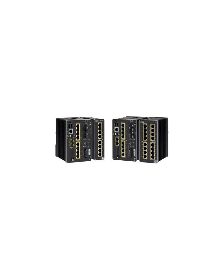 Cisco Catalist IE3300 Rugged Series główny