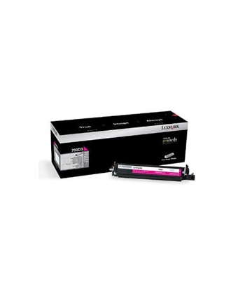 LEXMARK developer Magenta 150K