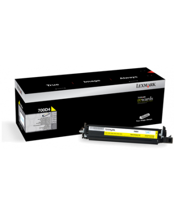 LEXMARK developer Yellow 150K