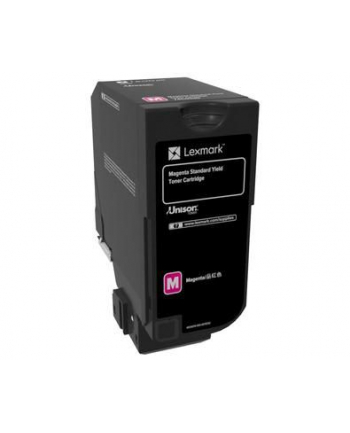 LEXMARK CS720 Cartridge of toner capacity standard Magenta 7K