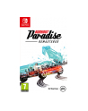 electronic arts EA BURNOUT PARADISE REM. SWITCH CZ/HU/RO - nr 1