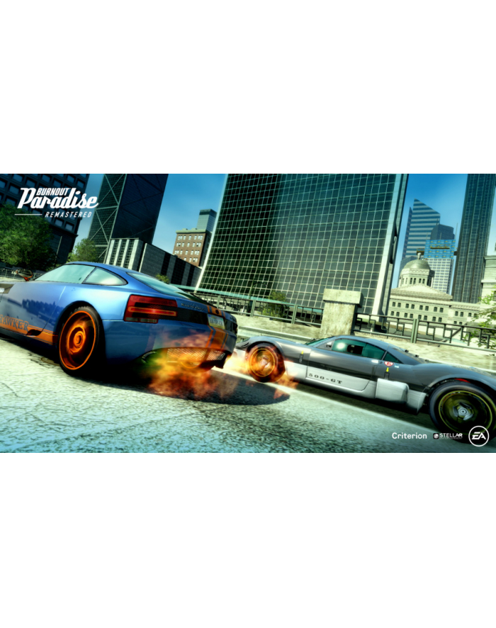 electronic arts EA BURNOUT PARADISE REM. SWITCH CZ/HU/RO główny