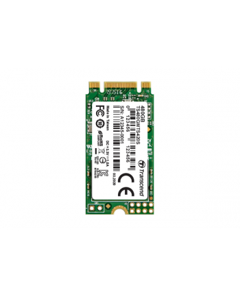 TRANSCEND 480GB M.2 2242 SSD SATA3 B+M Key TLC