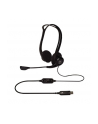 LOGITECH 981-000100x Słuchawki + mikrofon, PC 960 Stereo Headset USB - nr 32