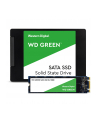 western digital WD Green SSD 2TB 2.5inch SATA3 7mm 3D NAND - nr 13