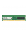 TRANSCEND 16GB JM DDR4 2666Mhz U-DIMM 1Rx8 2Gx8 CL19 1.2V - nr 2