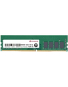 TRANSCEND 16GB JM DDR4 2666Mhz U-DIMM 1Rx8 2Gx8 CL19 1.2V - nr 4