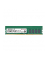 TRANSCEND 16GB JM DDR4 2666Mhz U-DIMM 1Rx8 2Gx8 CL19 1.2V - nr 7