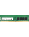 TRANSCEND 32GB JM DDR4 2666Mhz U-DIMM 2Rx8 2Gx8 CL19 1.2V - nr 1
