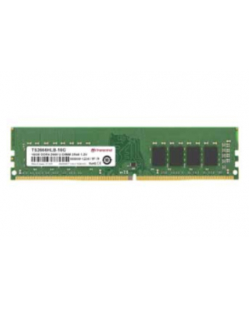 TRANSCEND 32GB JM DDR4 2666Mhz U-DIMM 2Rx8 2Gx8 CL19 1.2V