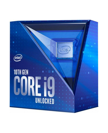 INTEL Core i9-10900K 3.7GHz LGA1200 20M Cache Tray CPU