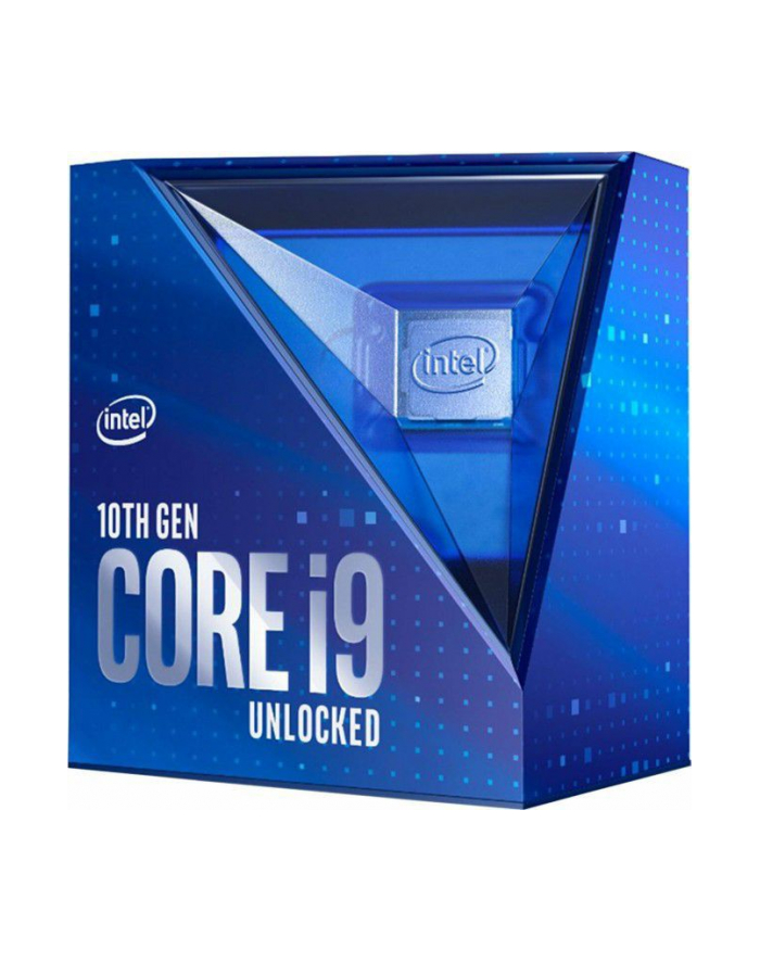 INTEL Core i9-10900K 3.7GHz LGA1200 20M Cache Tray CPU główny