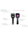 flir systems gmbh FLIR Thermal camera Wi-Fi 240x180px E6-XT - nr 7