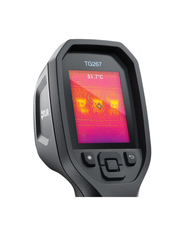 flir systems gmbh FLIR Thermal camera Bluetooth TG267 główny