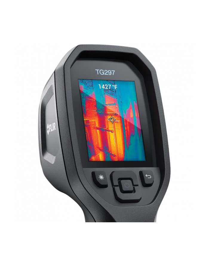 flir systems gmbh FLIR Thermal camera Bluetooth TG297 główny