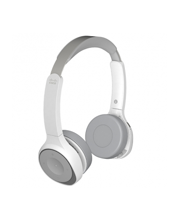 CISCO 730 WIRELESS DUAL ON EAR HEADSET USB A BUNDLE PLATINUM nr 2